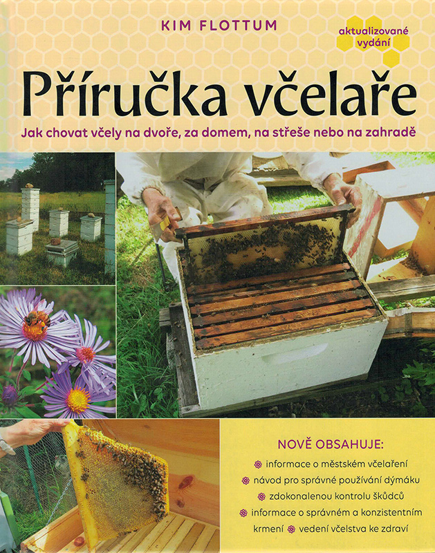 Příručka včelaře