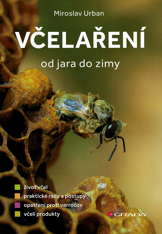 Včelaření od jara do zimy