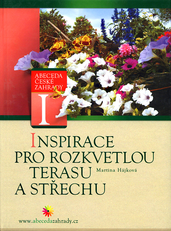 Inspirace pro rozkvetlou terasu a střechu