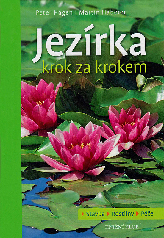 Jezírka krok za krokem