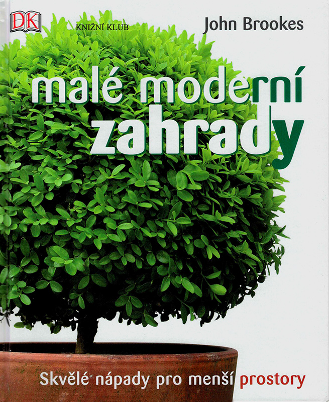 Malé moderní zahrady