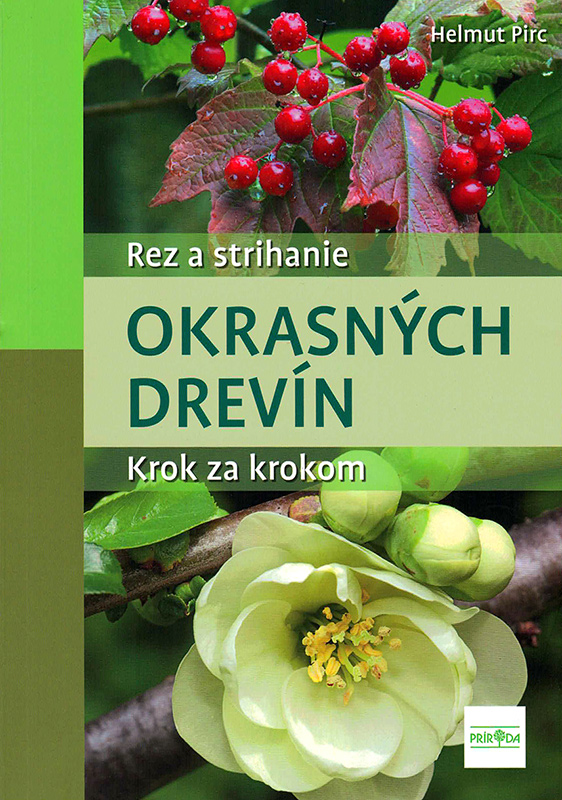 Rez a strihanie okrasných drevín