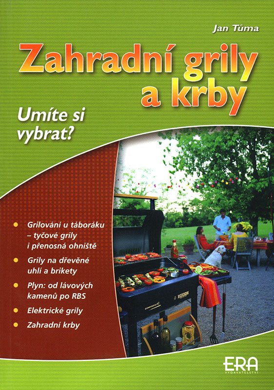 Zahradní grily a krby