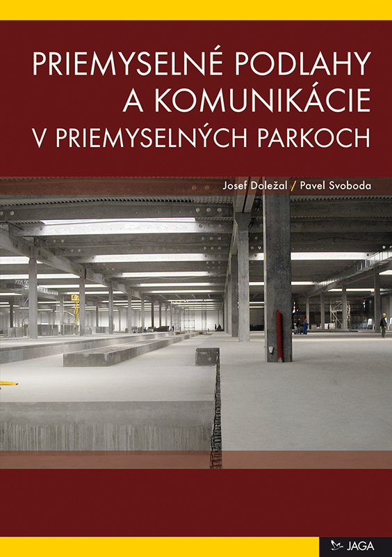 Priemyselné podlahy a komunikácie v priemyselných parkoch